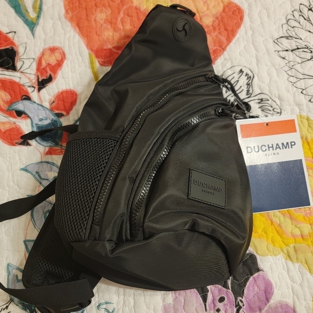 NWT Duchamp Sling Bag ( Unisex )